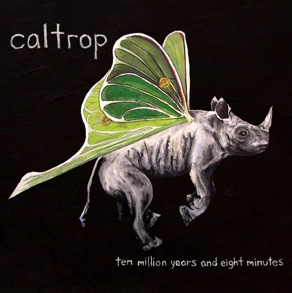 Ten Million Years and Eight Minutes cover