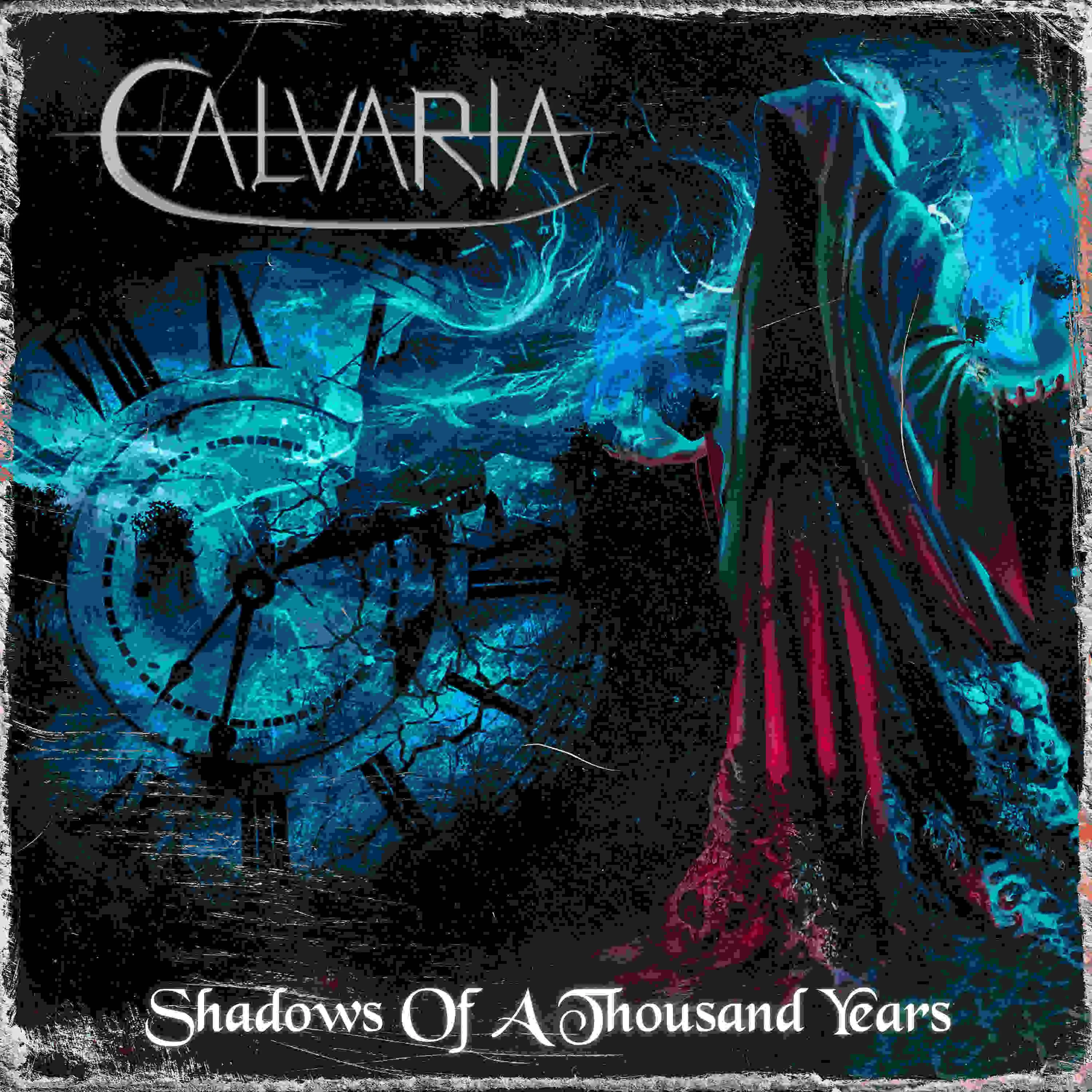 Shadows of a Thousand Years - Demo cover