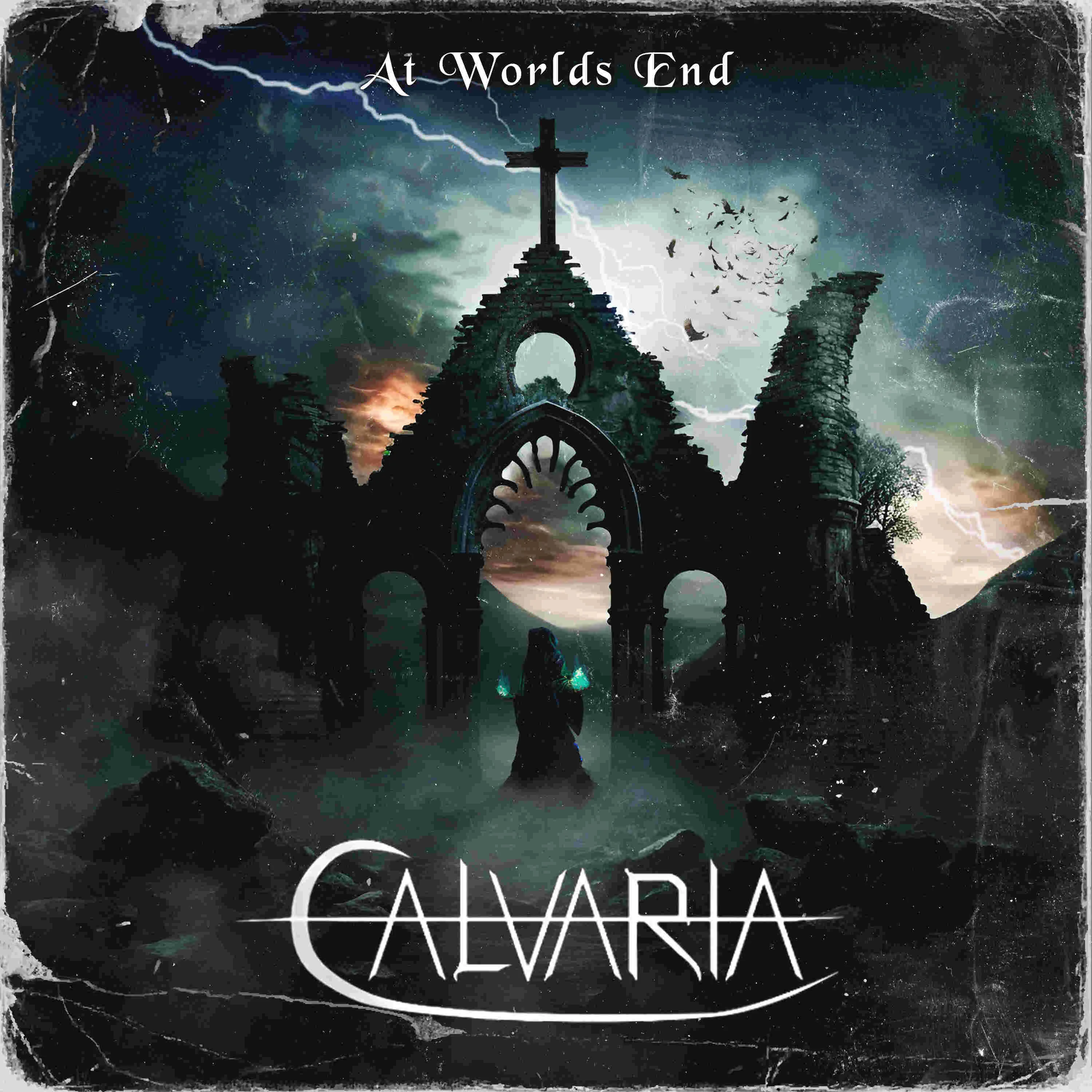 At World's End cover