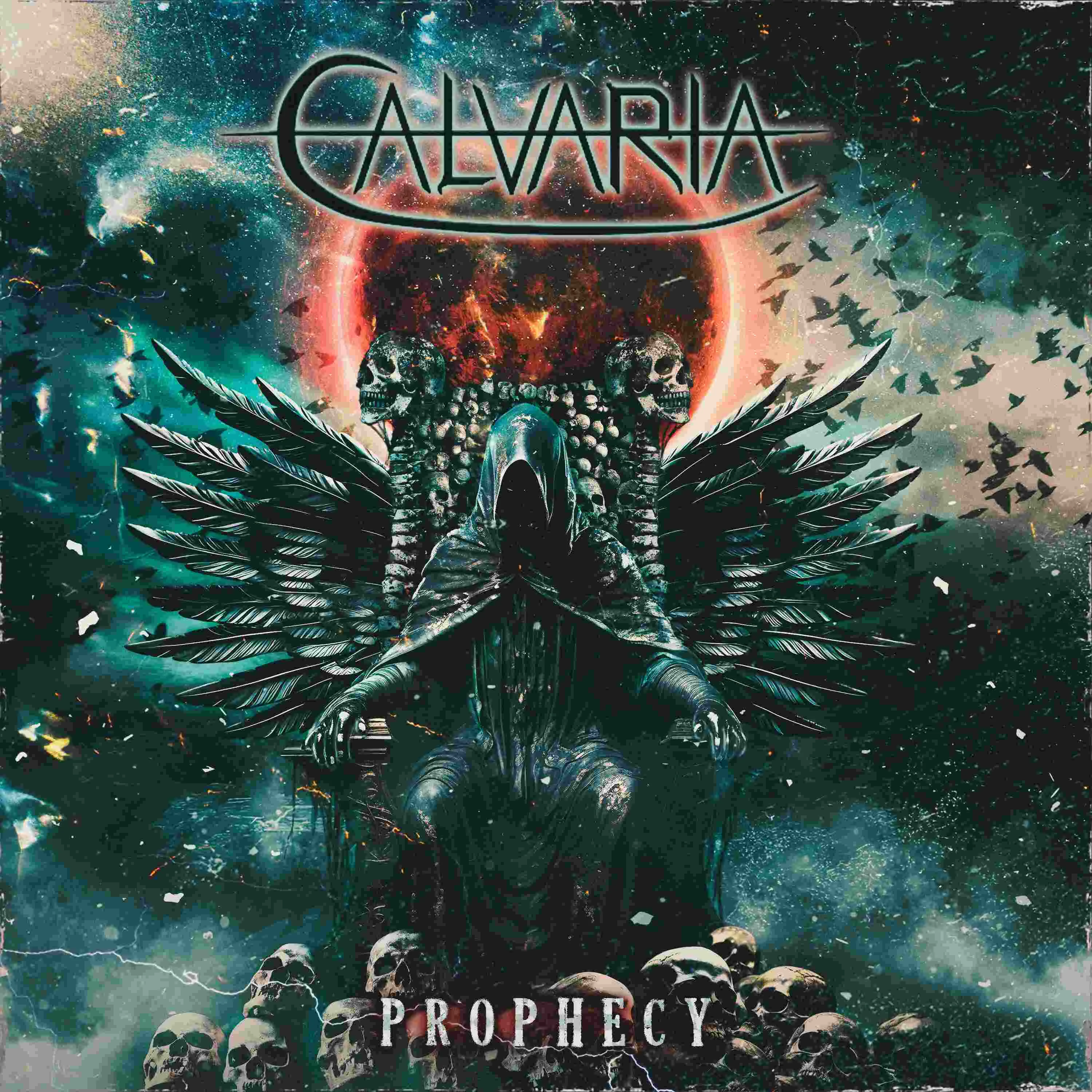 Prophecy cover
