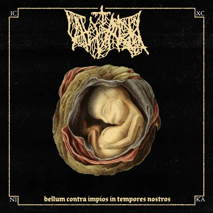 Bellum Contra Impios In Tempore Nostros cover