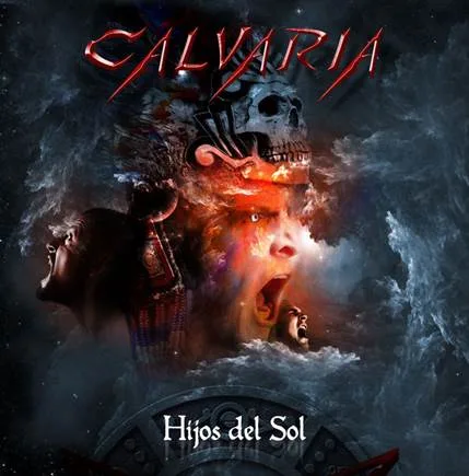 Hijos del sol cover
