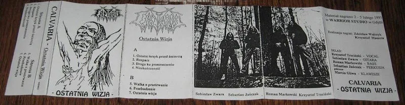 Ostatnia wizja cover