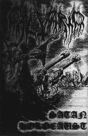 Satan Holocaust cover