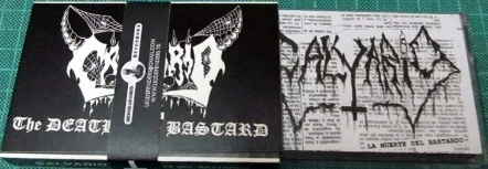 The Death of the Bastard cover