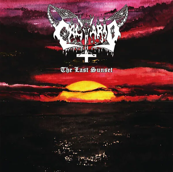 The Last Sunset cover