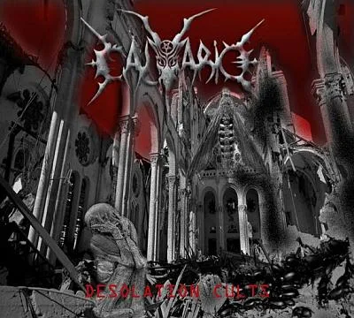 Desolation Cults cover