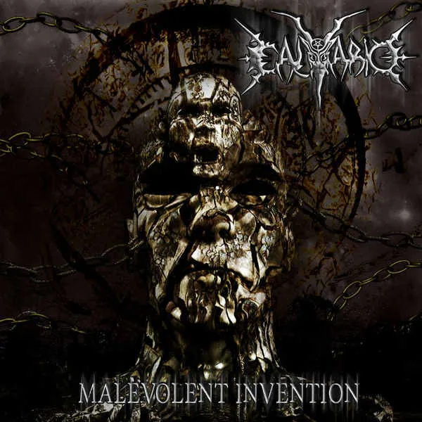 Malevolent Invention cover