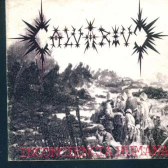 Inconciencia humana cover