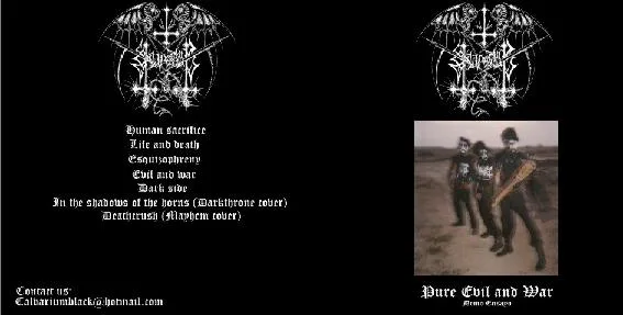 Demo 2006 cover