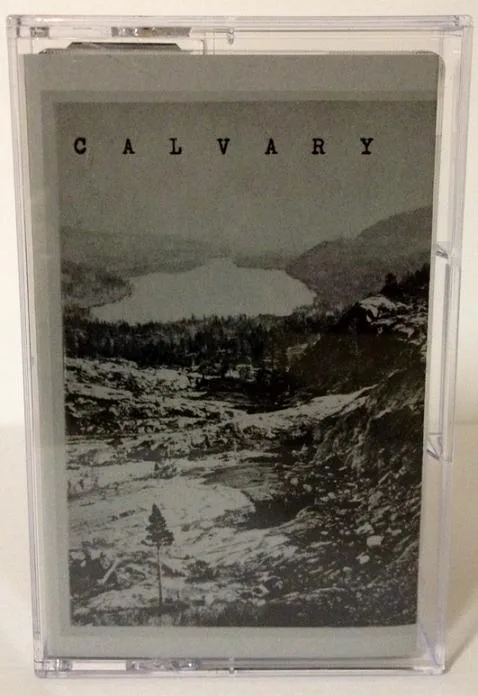 Calvary cover