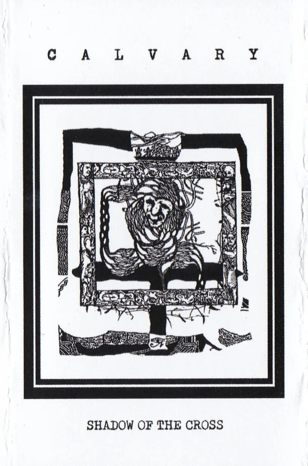 Shadow of the Cross cover