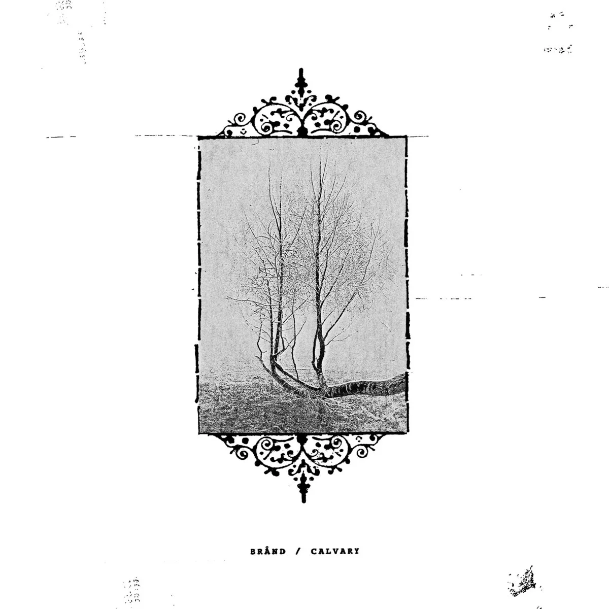 Brånd / Calvary cover