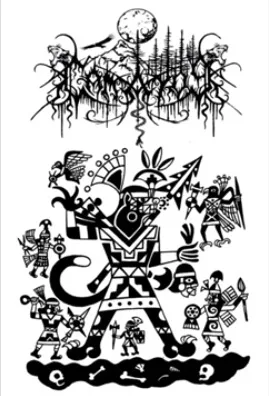 Ancestral Black Metal cover