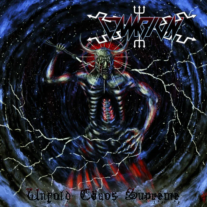 Unfold Chaos Supreme cover