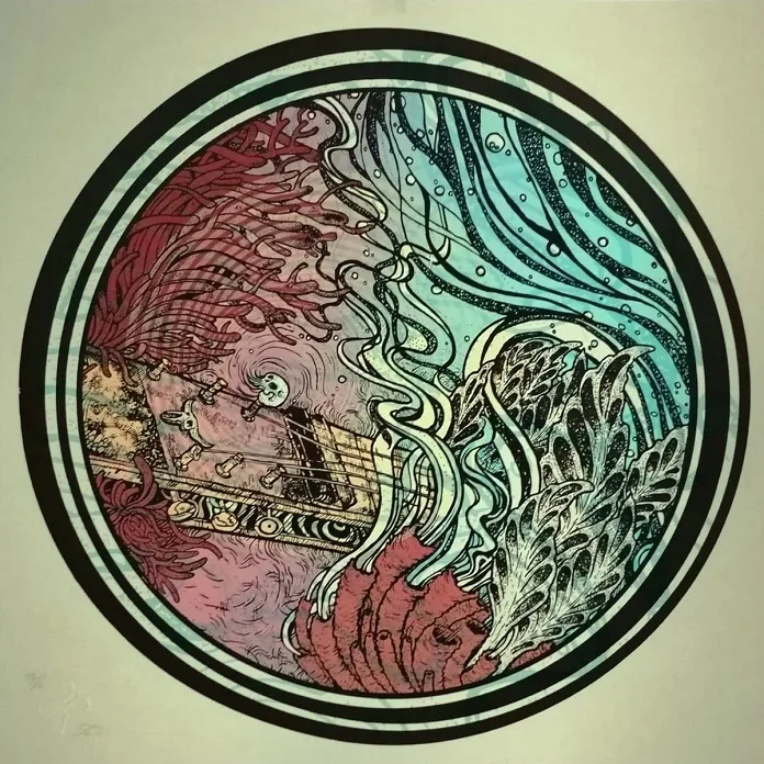 Grieving Eyes and Soothing Skies cover