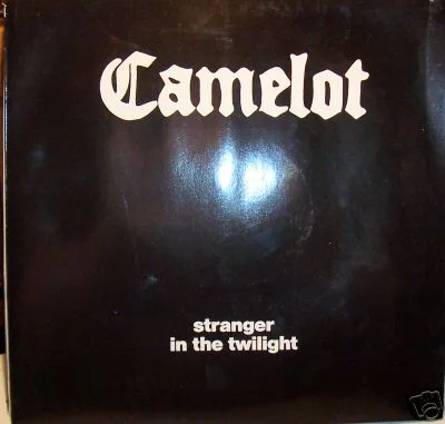 Stranger in the Twilight cover