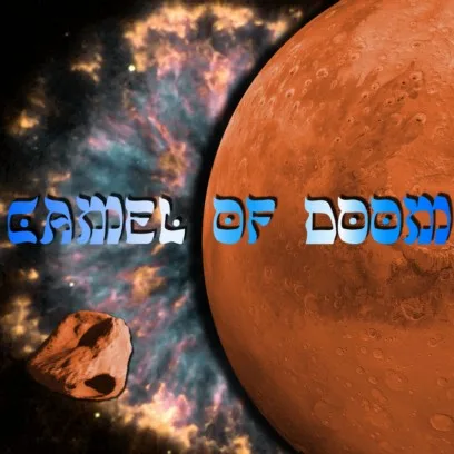 Camel of Doom cover