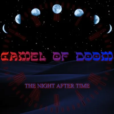 The Night After Time cover
