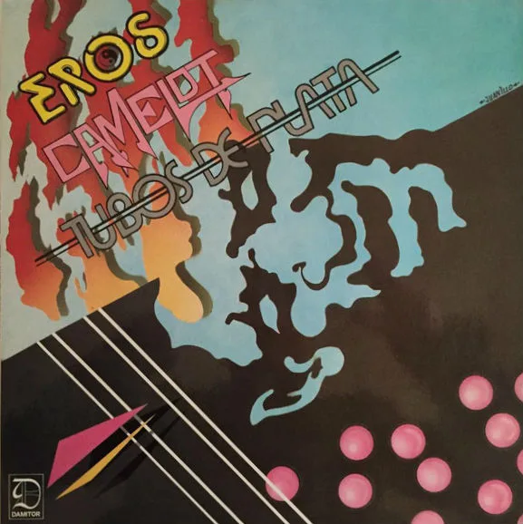 Eros / Camelot / Tubos de Plata cover