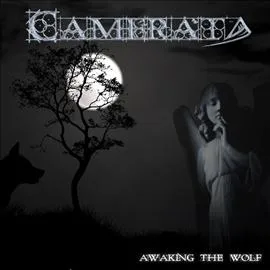 Awaking the Wolf cover