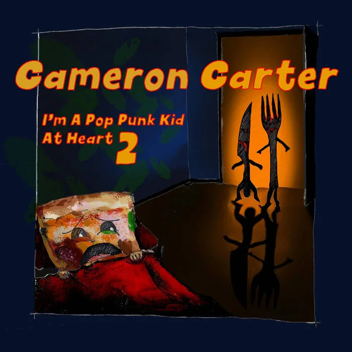 I'm a Pop Punk Kid at Heart 2 cover