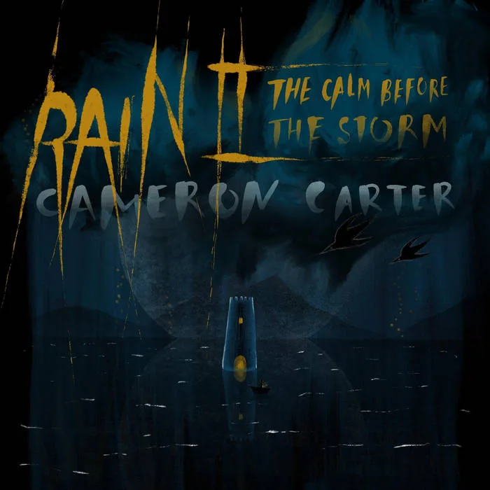 Rain II: The Calm Before the Storm cover