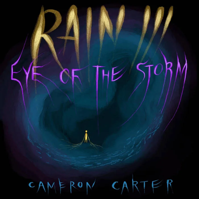 Rain III: Eye of the Storm cover