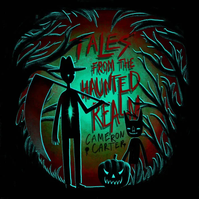 Tales from the Haunted Realm cover