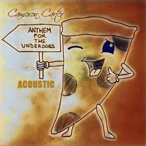 Anthem for the Underdogs (Acoustic) cover