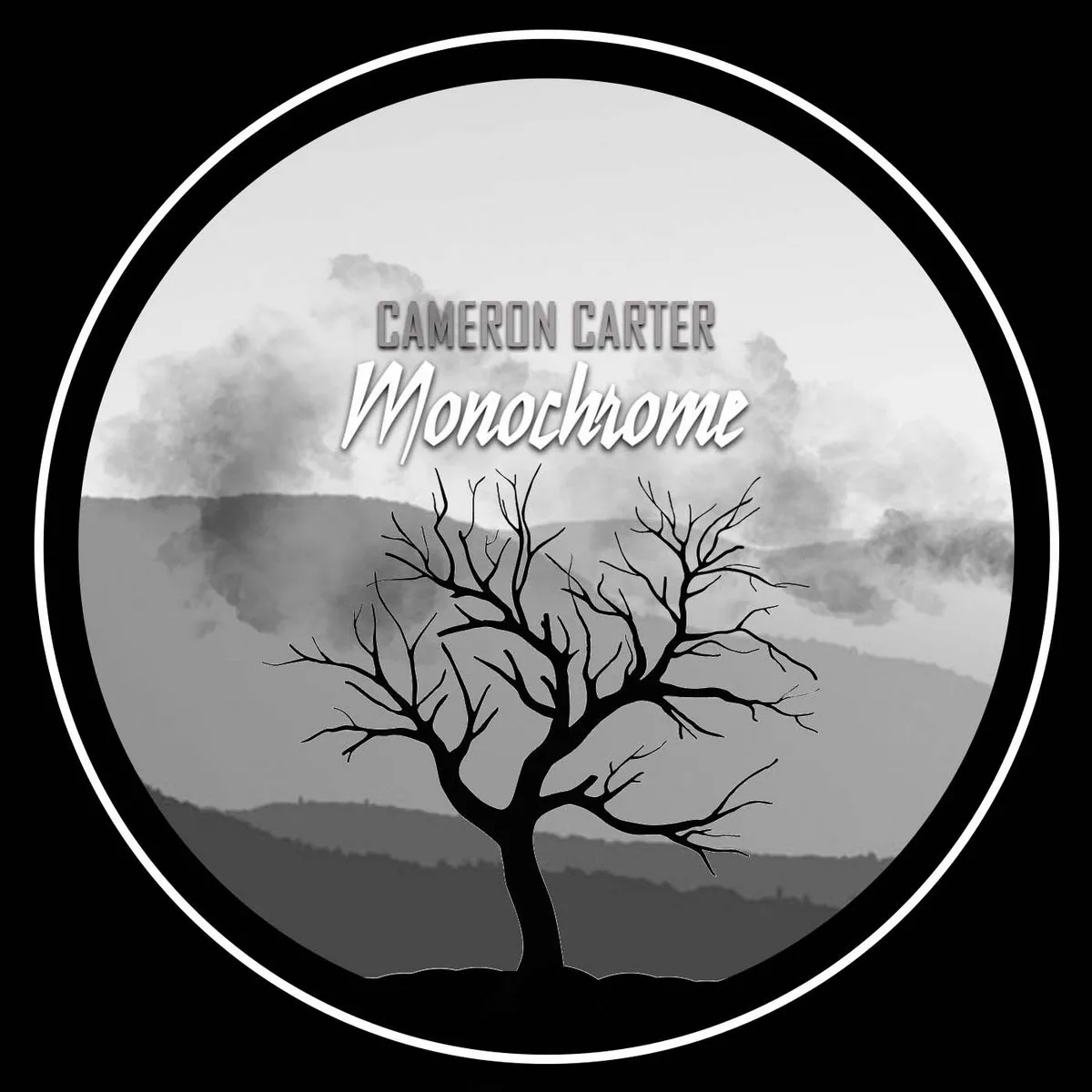Monochrome cover