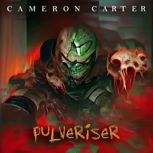 Pulveriser cover