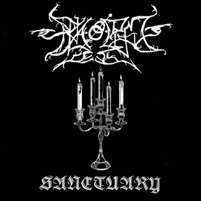 Sanctuary Demos MMXIX - MMXXI cover