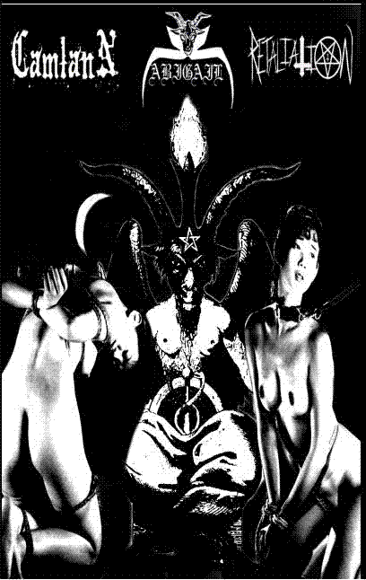 Camlann / Retaliation / Abigail cover