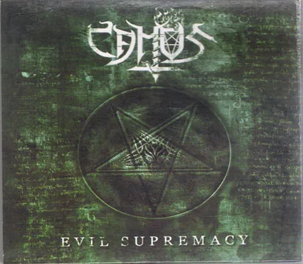 Evil Supremacy cover