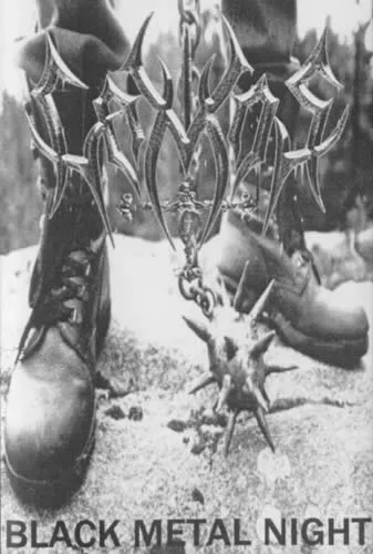 Black Metal Night cover