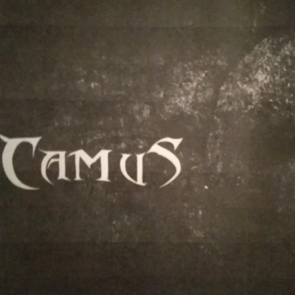 Camus cover
