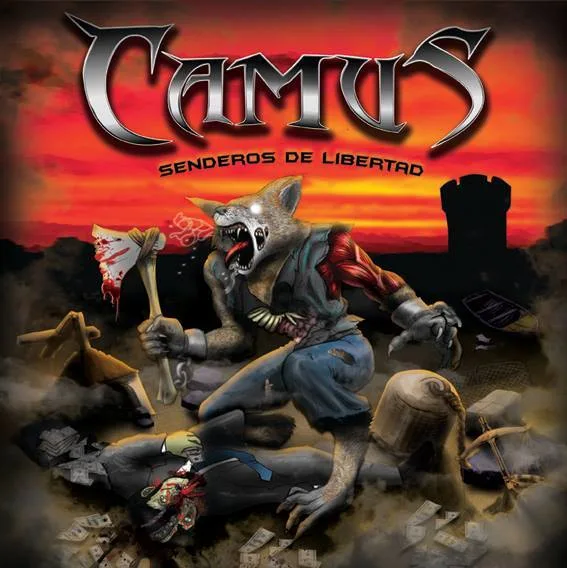 Senderos de libertad cover