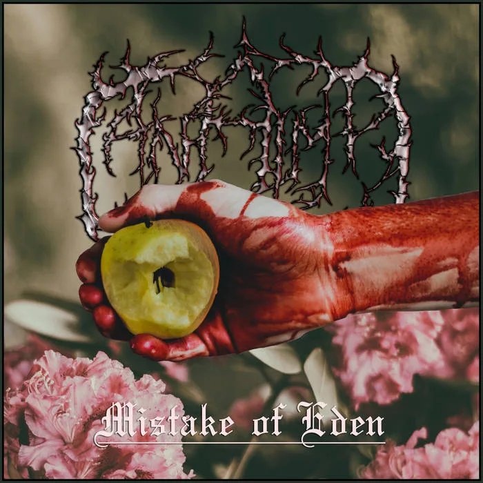Mistake of Eden cover