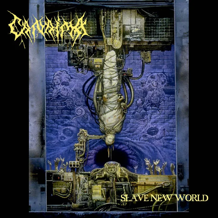 Slave New World (Sepultura cover) cover