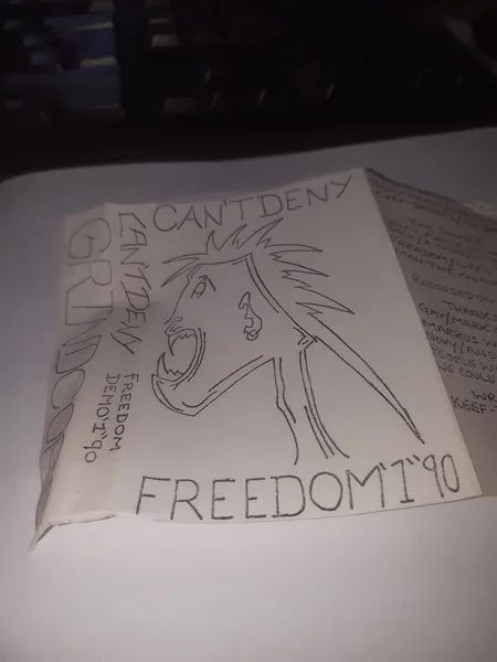 Freedom cover