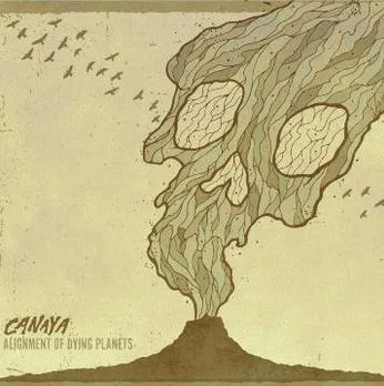 Alignment of Dying Planets cover