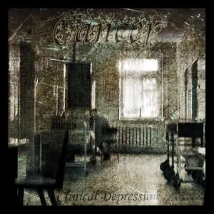 Clinical Depression cover