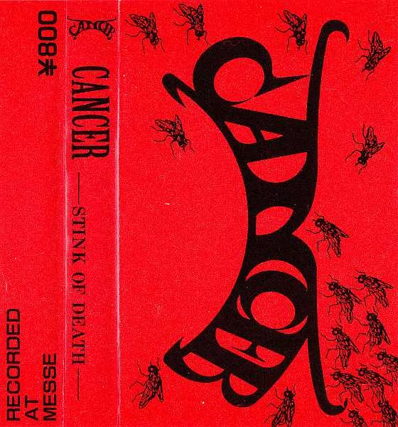 Stink of Death cover