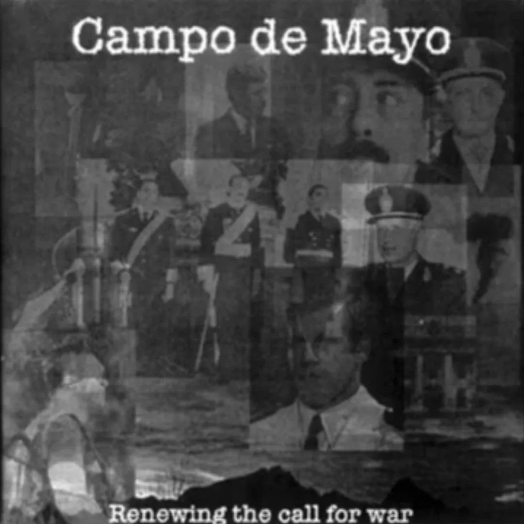 Renewing the Call for War cover