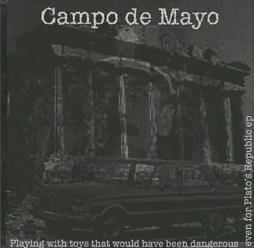 Playing with Toys That Would Have Been Dangerous Even for Plato's Republic cover