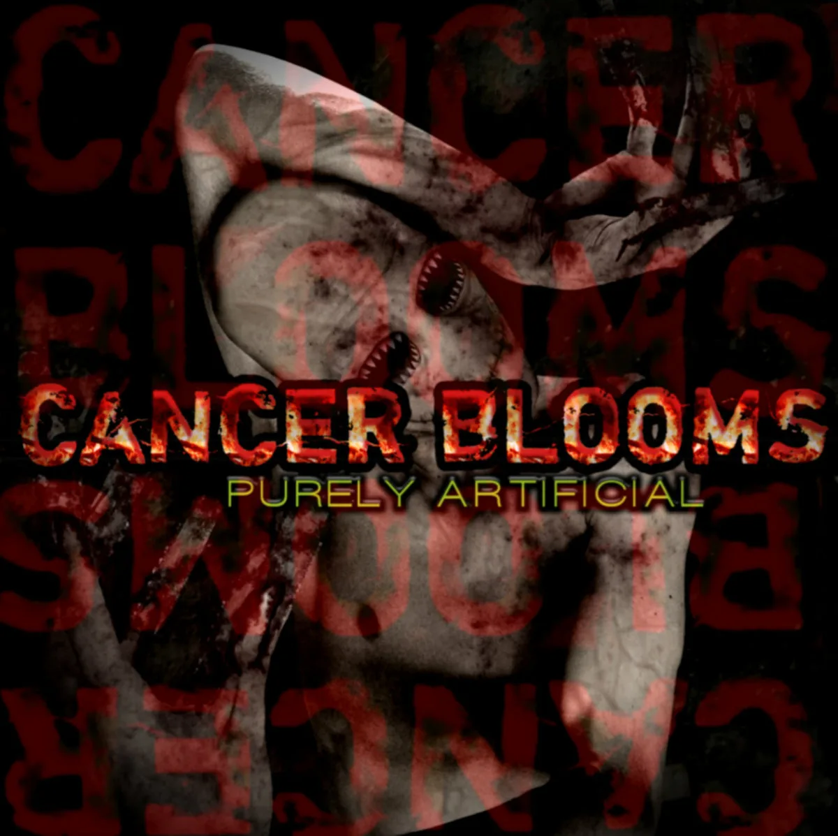 Purely Artificial cover
