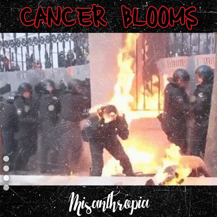 Misanthropia cover