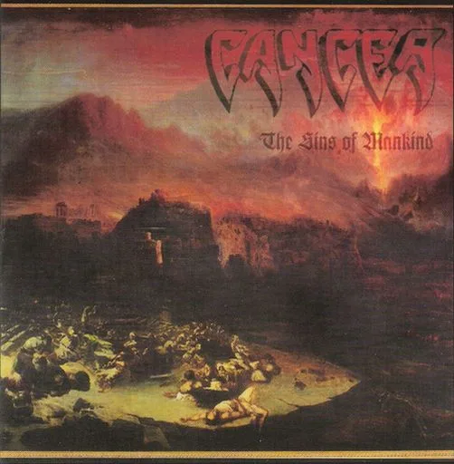 The Sins of Mankind cover