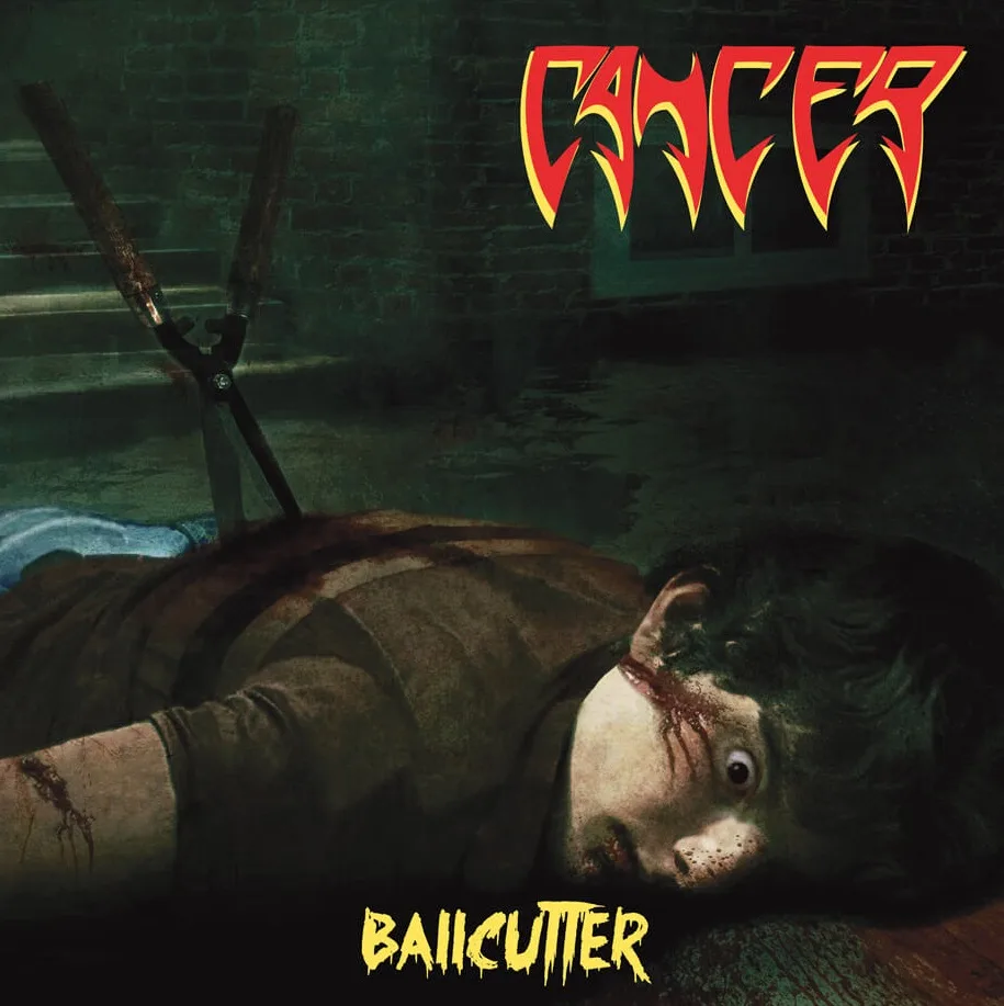 Ballcutter cover